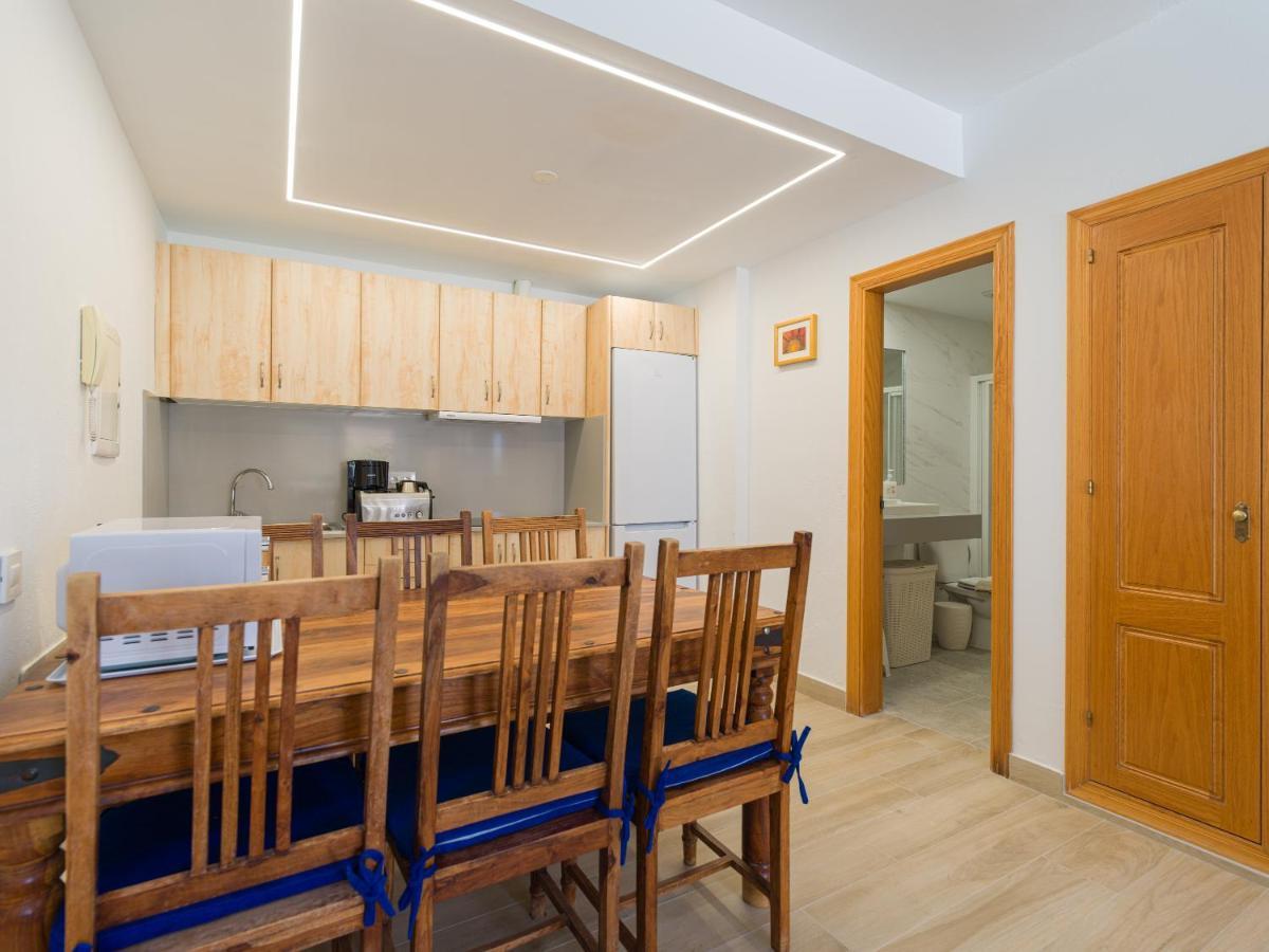 Granada II Apartments Пуэрто Рико Экстерьер фото