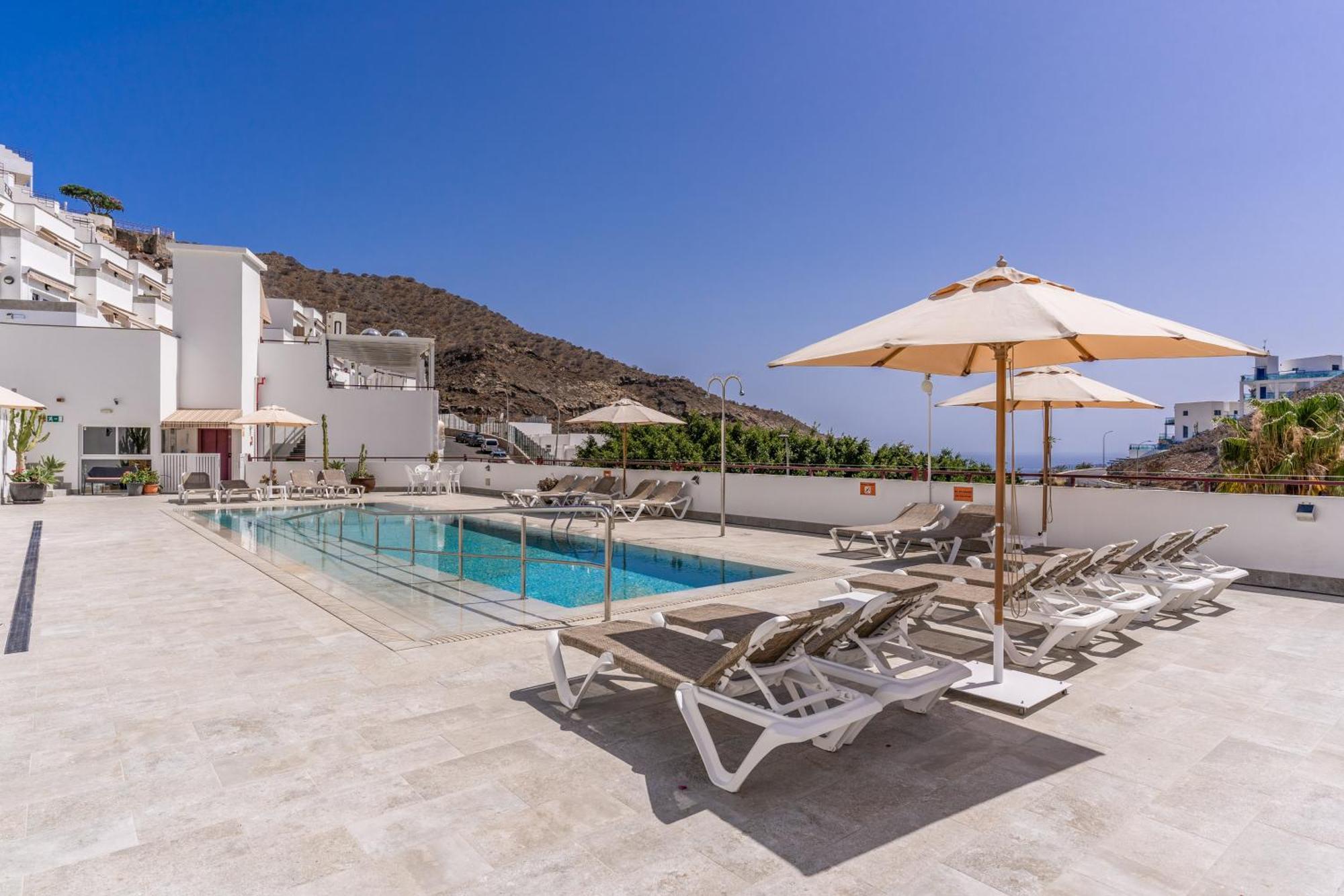 Granada II Apartments Пуэрто Рико Экстерьер фото