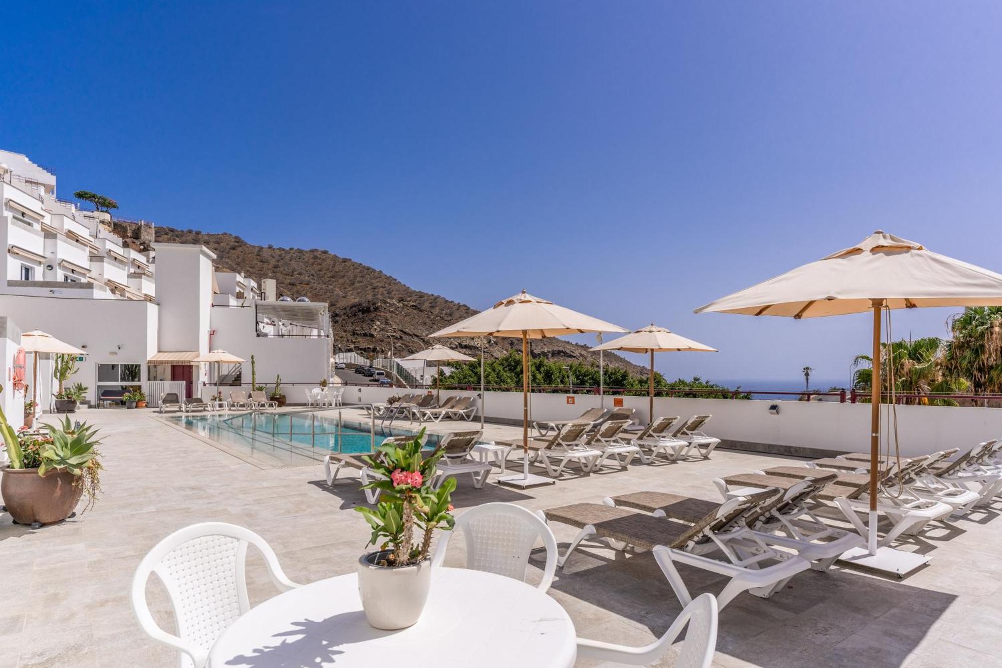 Granada II Apartments Пуэрто Рико Экстерьер фото